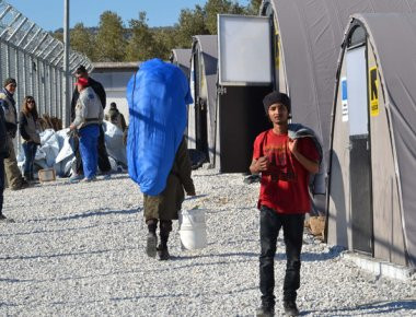 Έκκληση της Διεθνούς Αμνηστίας για την μεταφορά των προσφύγων από το Ελληνικό